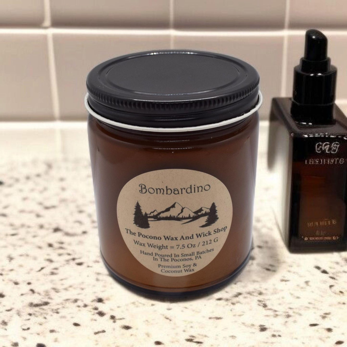 Bombardino Candle, Soy Candle, Bombardino, Wax Melts, Soy Candles, Ready To Ship