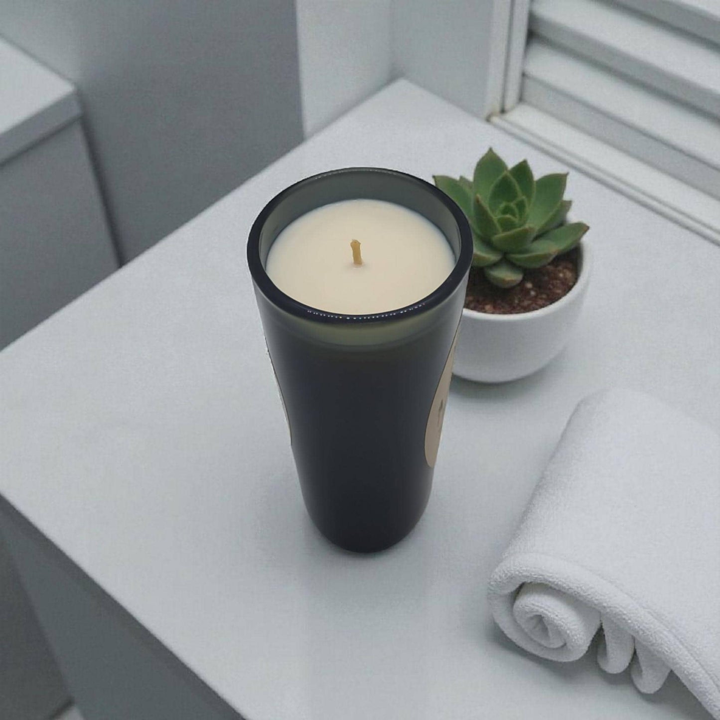 Musky Scented Candle, Wax Melts, Soy, Home And Living