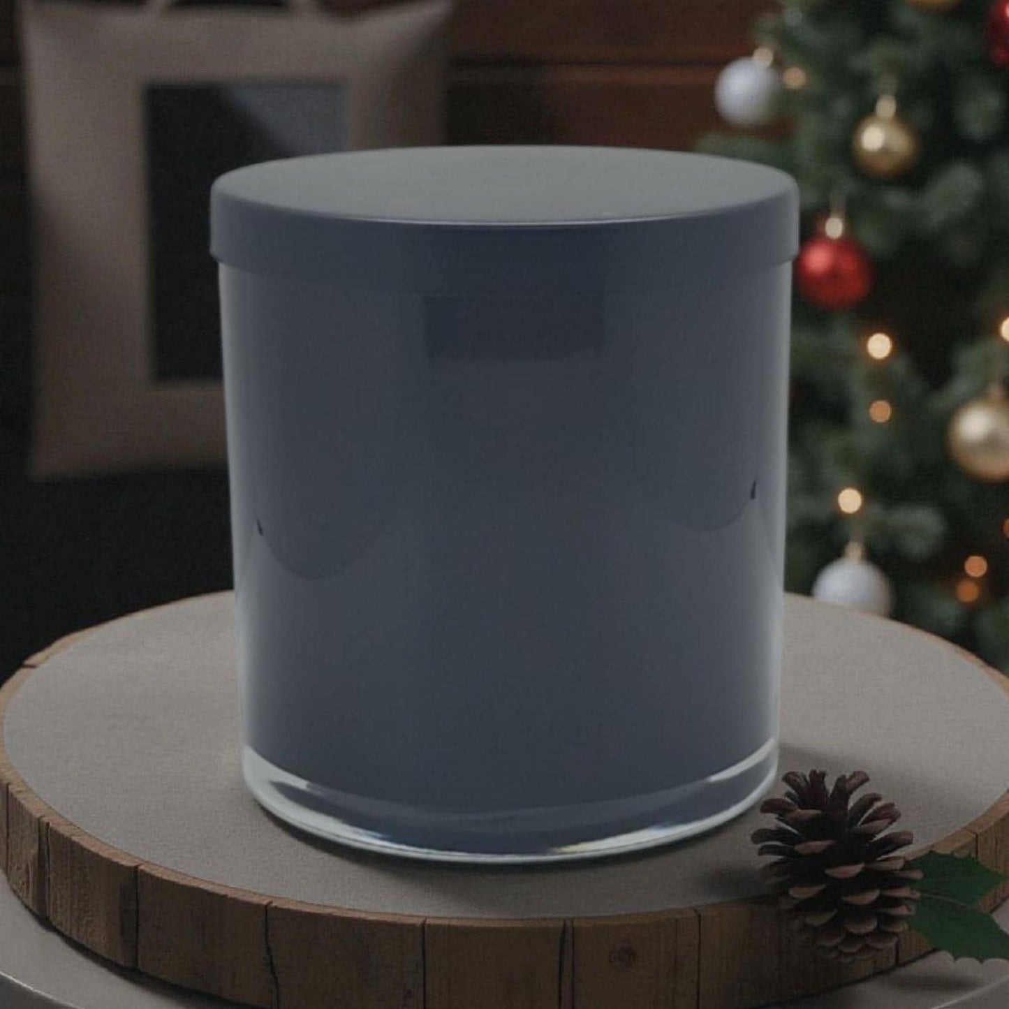 Unicorn Dragon Scented Candle, Soy, Coconut, 9 Oz, Handmade, Christmas Gift