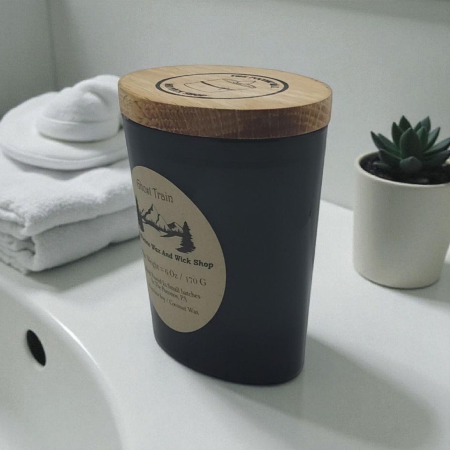 Musky Scented Candle, Wax Melts, Soy, Home And Living