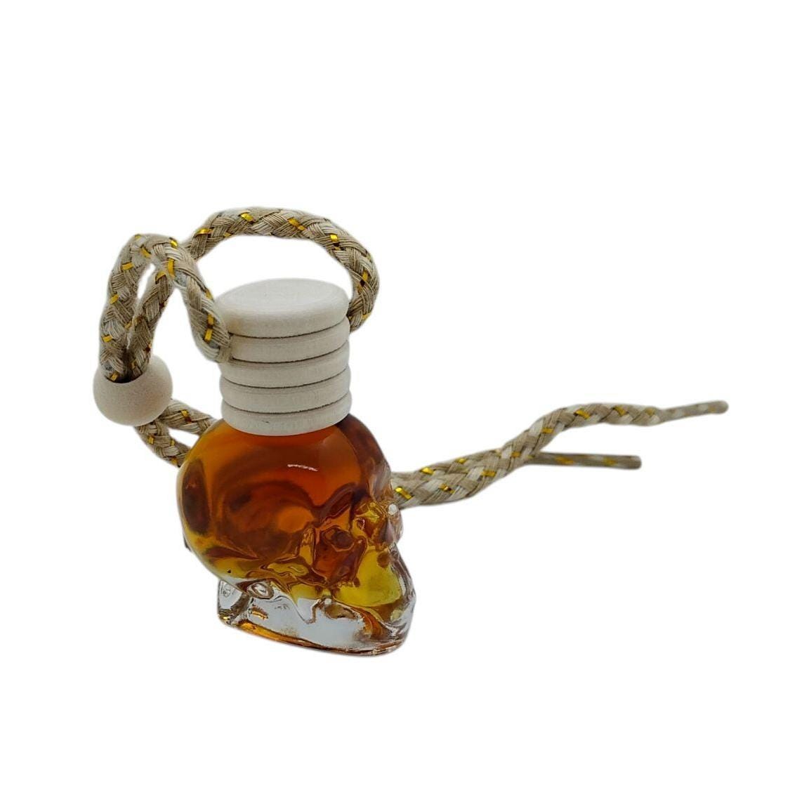 Car Air Freshener, Diffuser, Vermont Maple Syrup, Glass Bottle