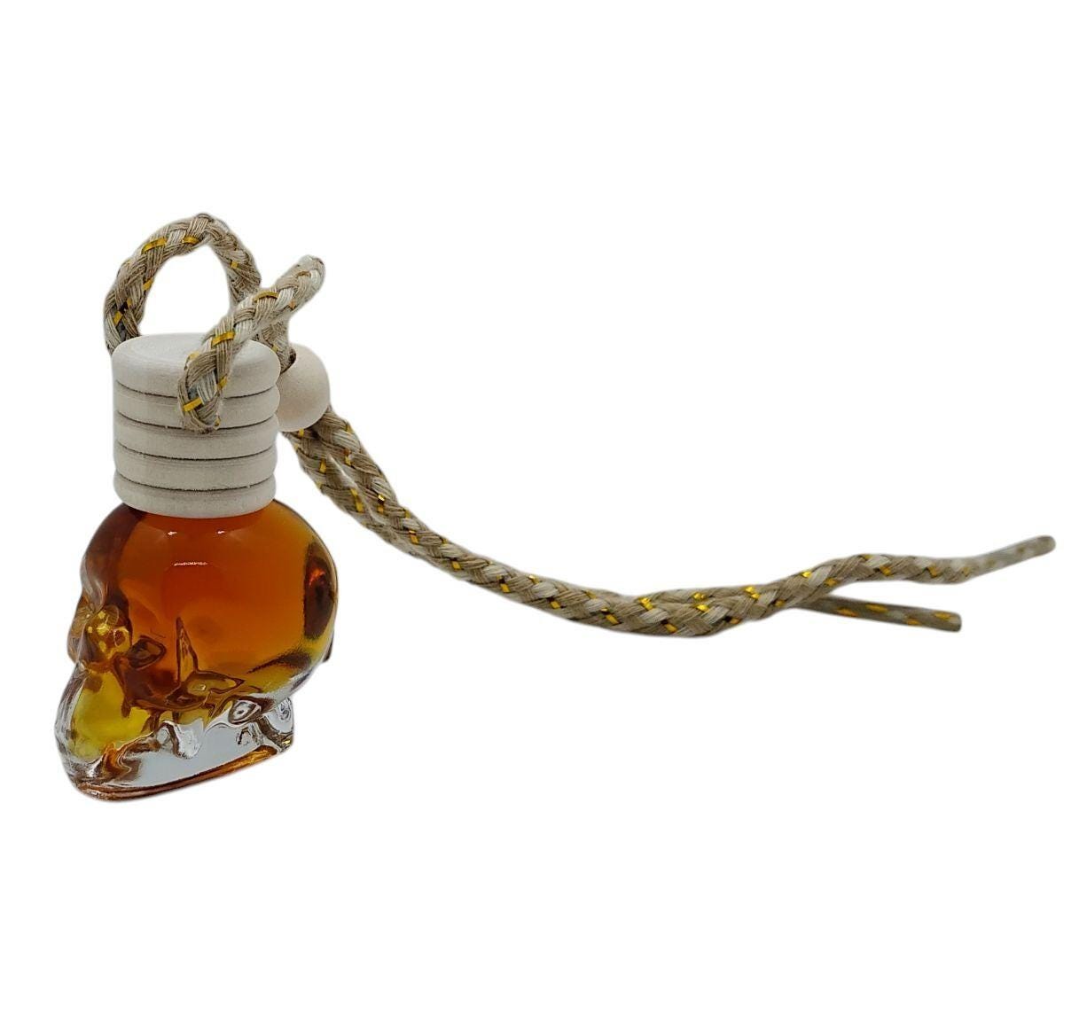 Car Air Freshener, Diffuser, Sugar Berries, Glass Bottle