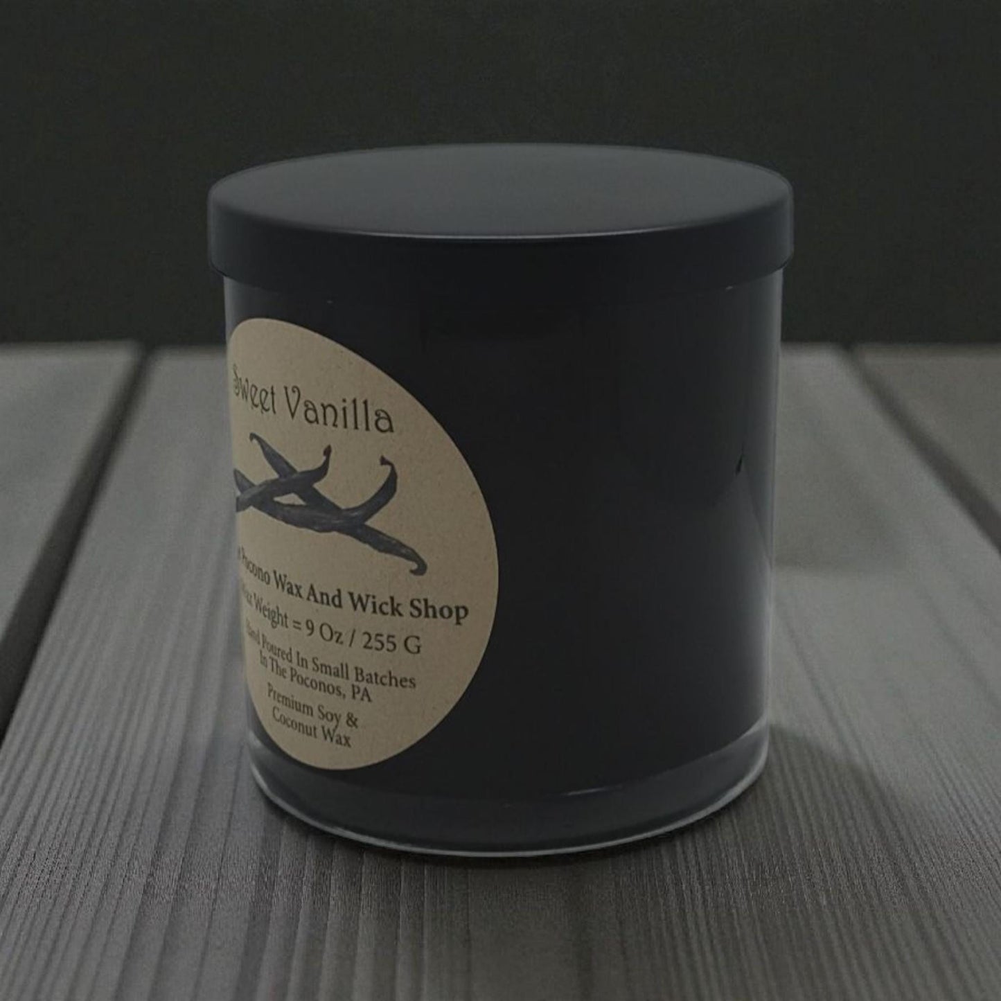 Sweet Vanilla Candle, Soy Candle, Wax Melts, Christmas Gift