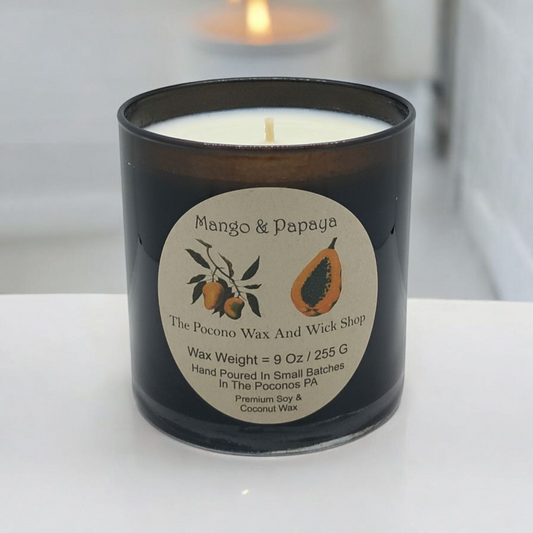 9 Oz Candle