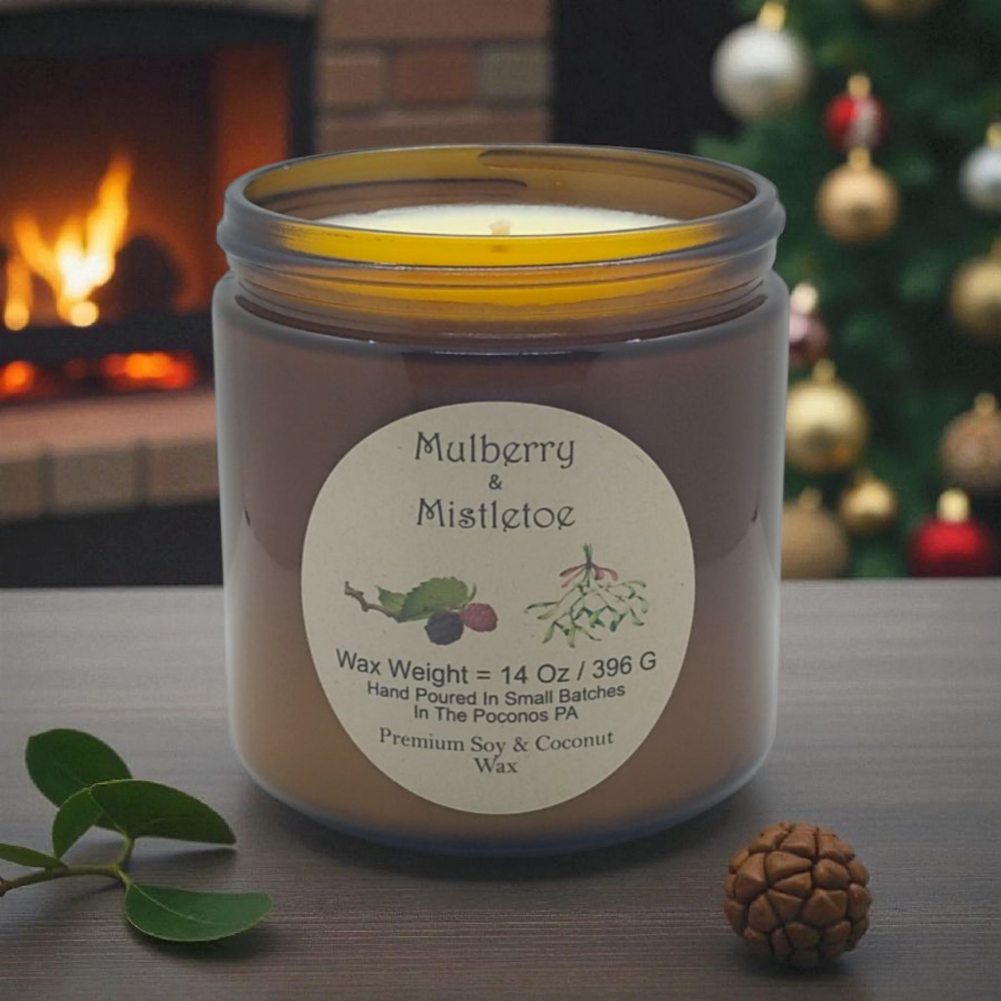 14 Oz Candle