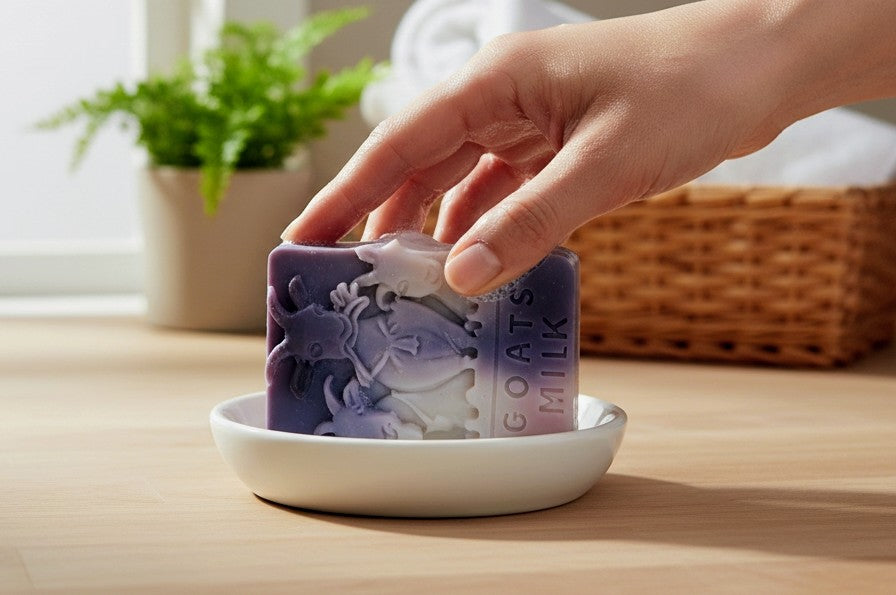 Goats Milk Soap