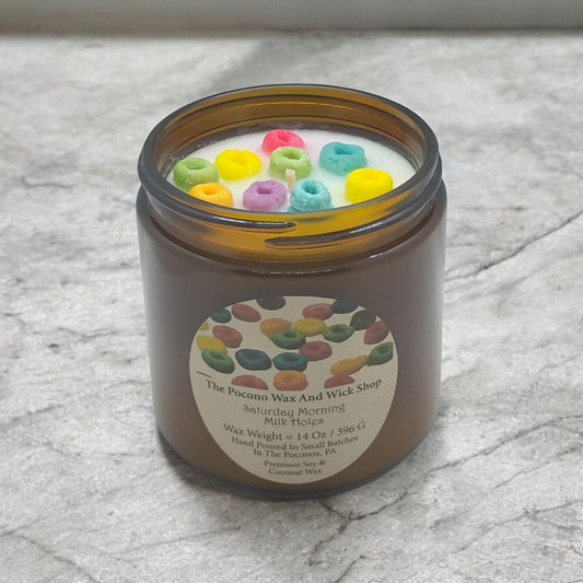 Fruity, Cereal Scented, Soy Candle, Wax Melts, Soy, Gift