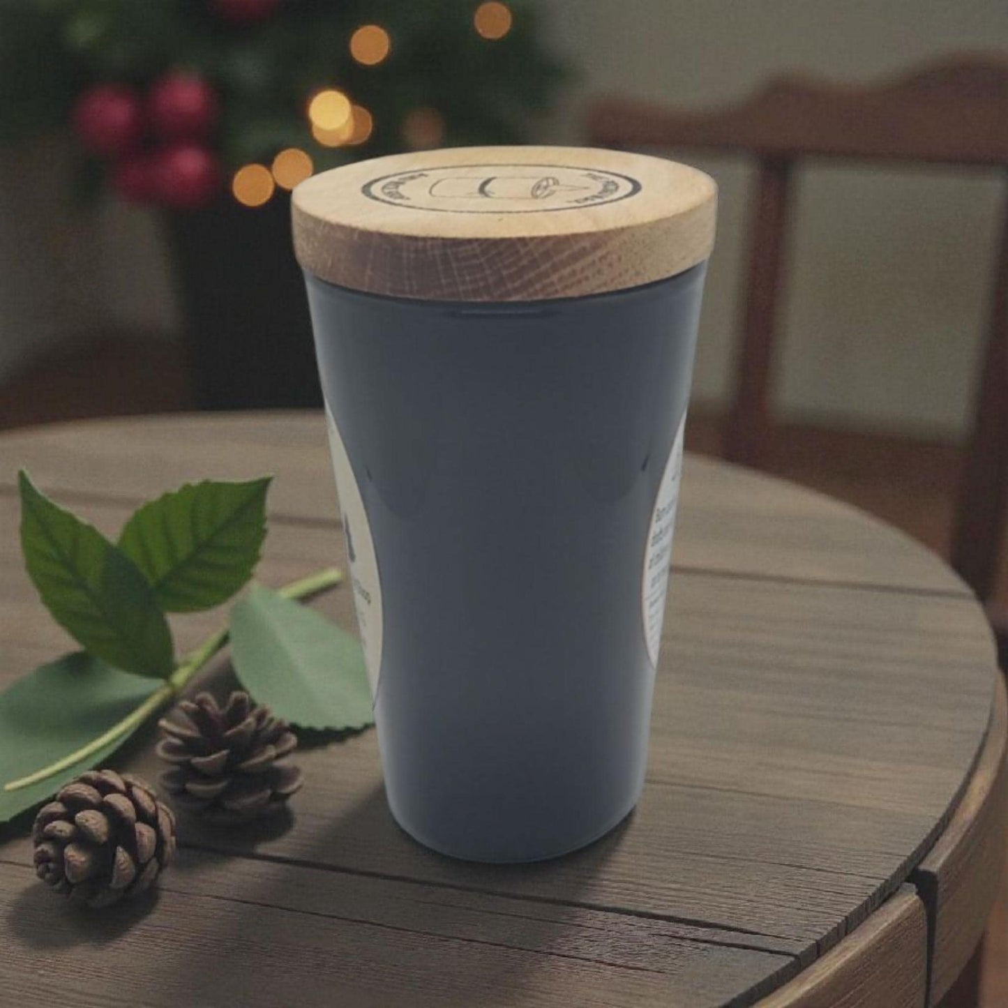 Frankincense & Myrrh Scented Candle, Soy, Wax Melts, Container Candles, Home And Living