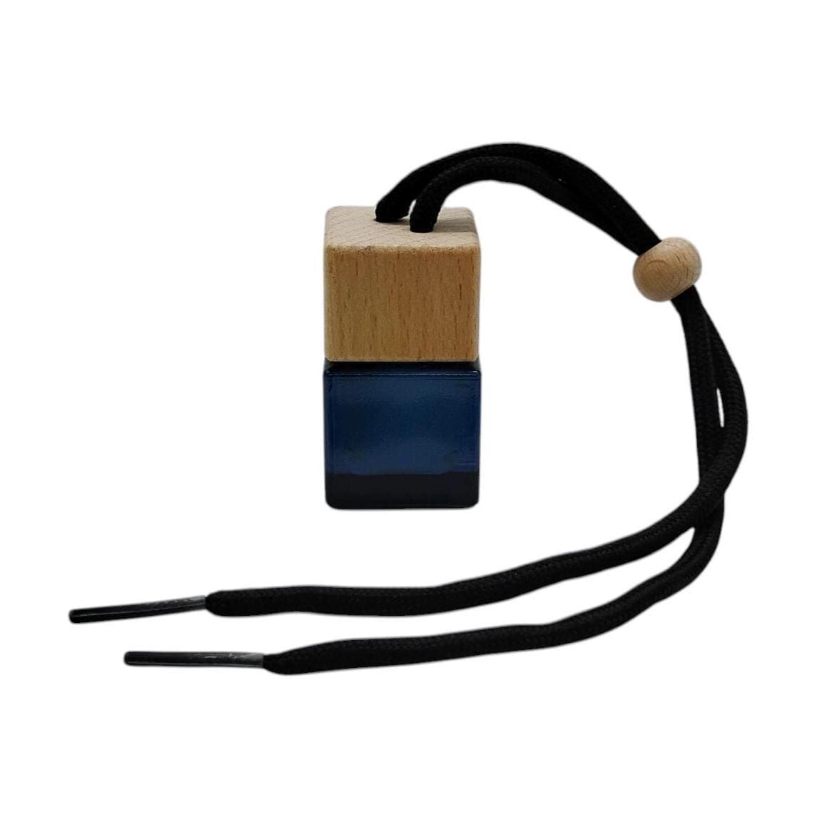 Car Air Freshener, Lemongrass, Glass Bottle