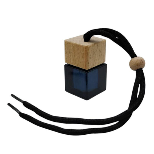 Car Air Freshener, Farm Stand, Glass Bottle